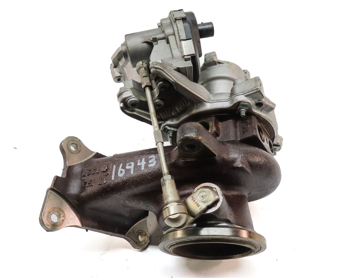 Thumbnail 5: 2017-2018 AUDI A3 (8V) 2.0L GAS GASOLINE ENGINE TURBO TURBOCHARGER