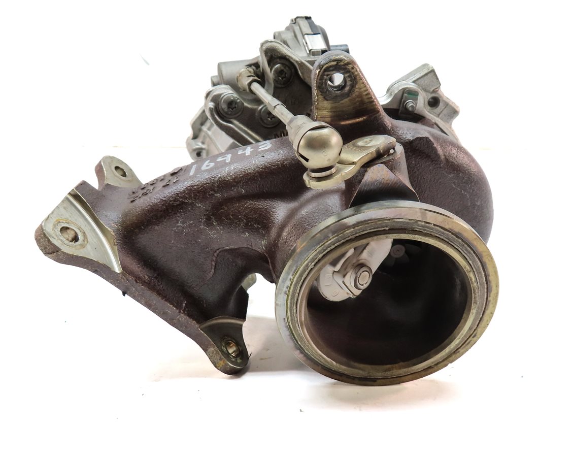 Thumbnail 6: 2017-2018 AUDI A3 (8V) 2.0L GAS GASOLINE ENGINE TURBO TURBOCHARGER