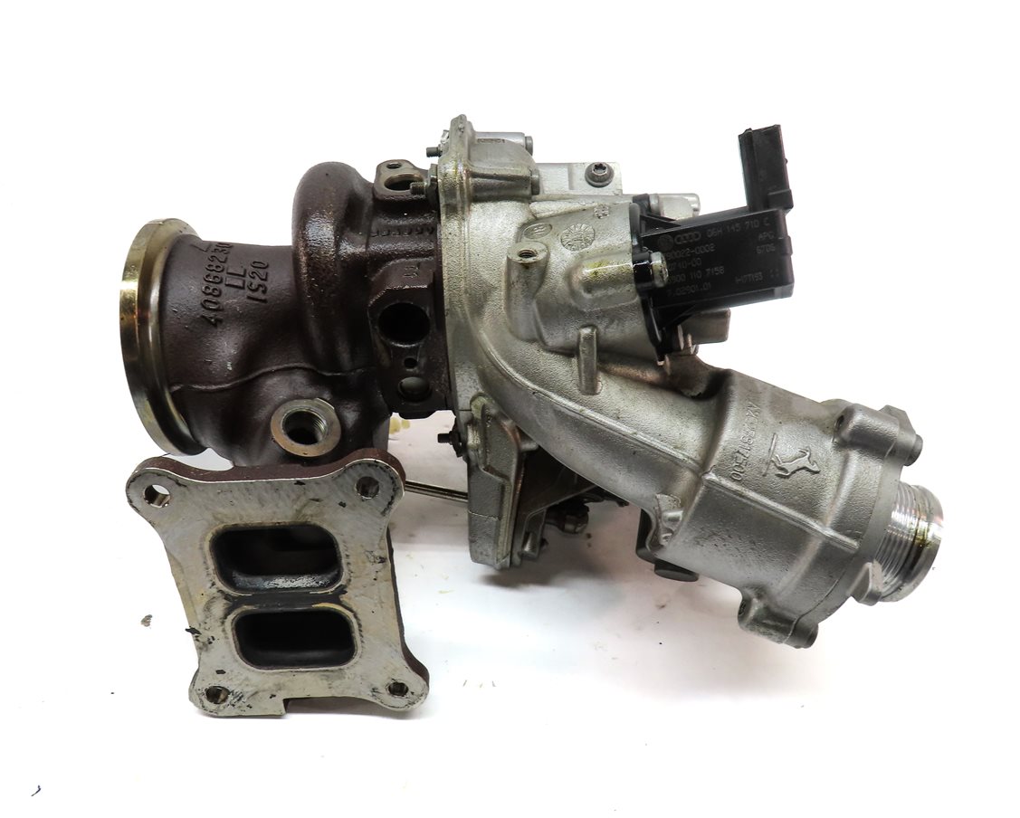 Thumbnail 7: 2017-2018 AUDI A3 (8V) 2.0L GAS GASOLINE ENGINE TURBO TURBOCHARGER