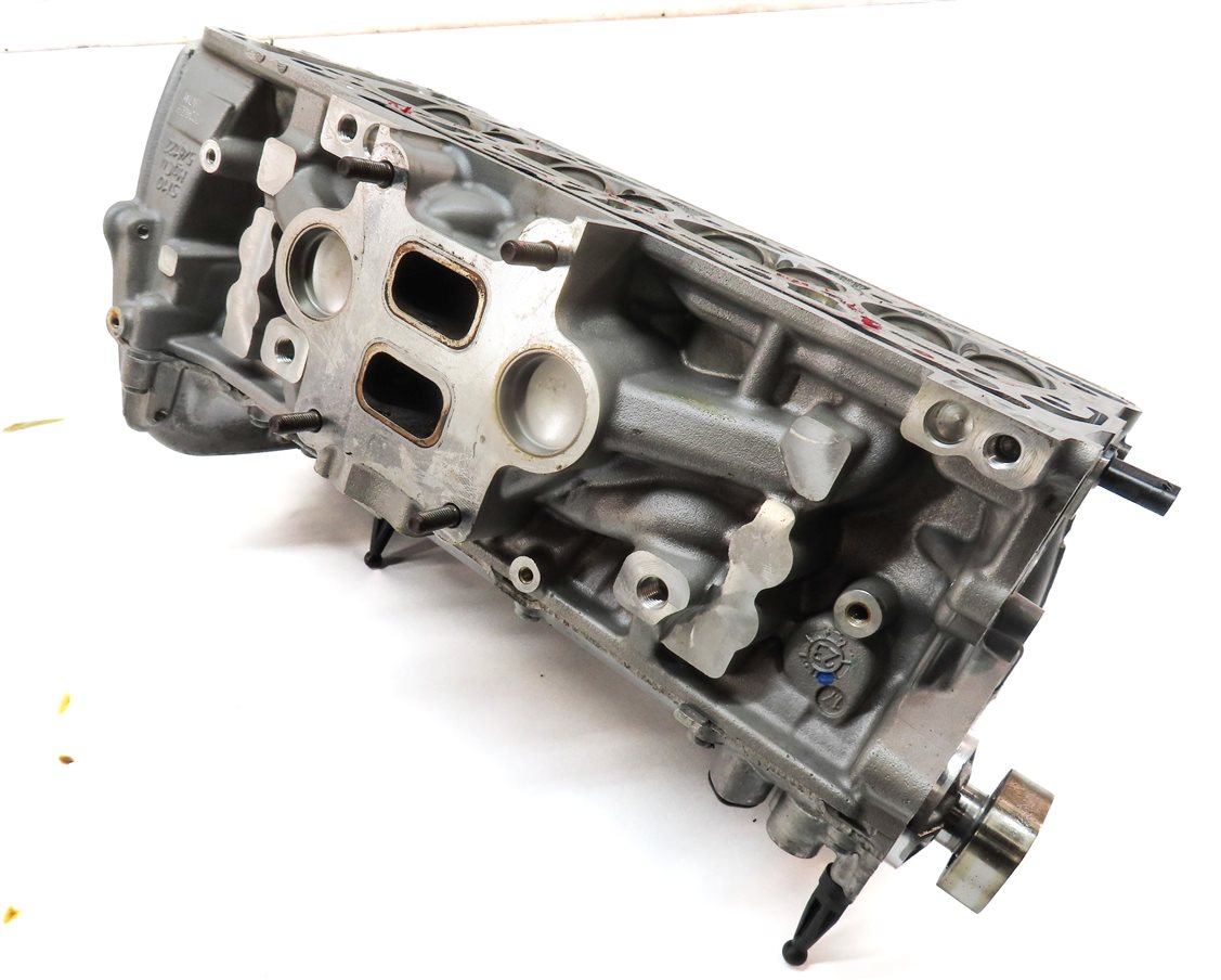AUDI 17-19 A3 21-23 Q3 (8V F3) 2.0L TURBO CZRA ENGINE CYLINDER HEAD ASSEMBLY