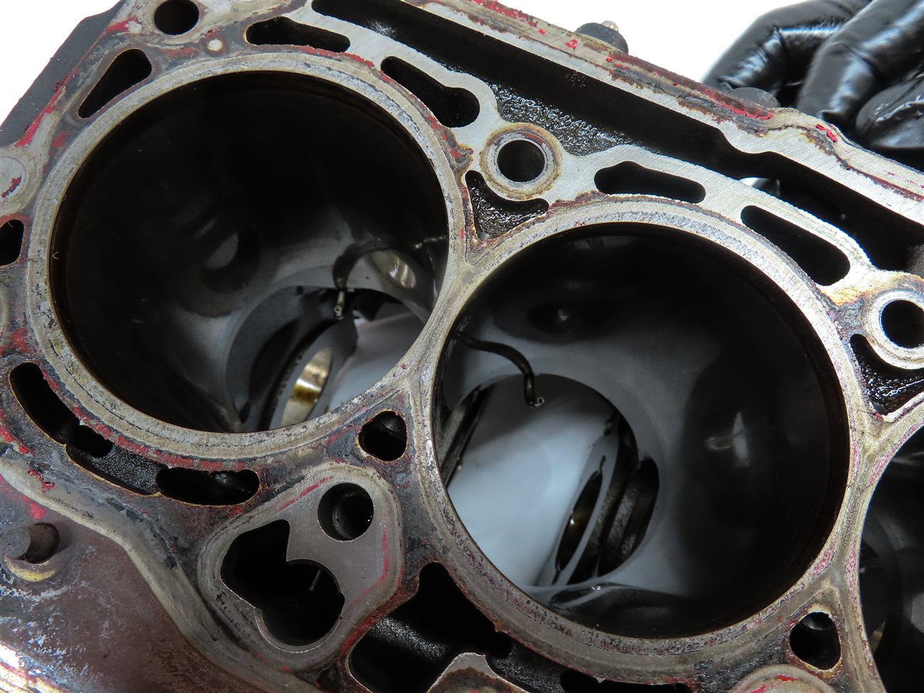 Thumbnail 8: 2017-2018 AUDI A3 (8V) 2.0L TURBO (CZRA) ENGINE MOTOR BARE CYLINDER BLOCK