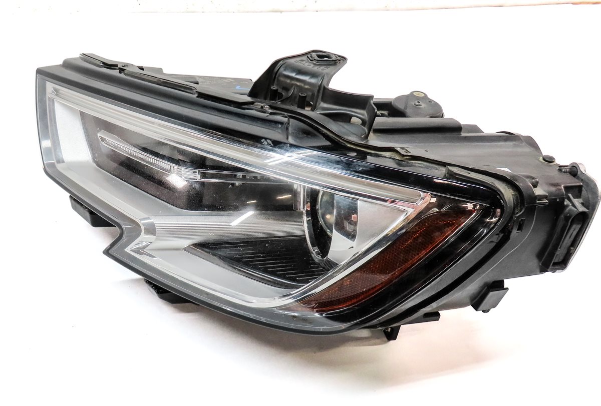 Thumbnail 1: 2017-2020 AUDI A3 (8V) FRONT LEFT DRIVER XENON HID HEADLIGHT HEAD LIGHT LAMP