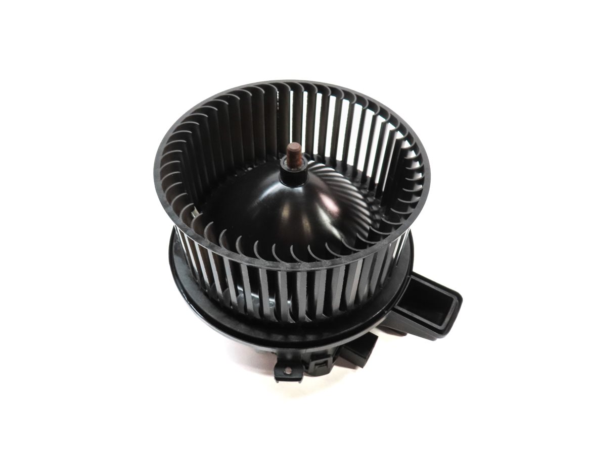 Thumbnail 1: 17-24 AUDI Q7 4M FRONT HVAC HEATER HEAT AIR AC BLOWER MOTOR