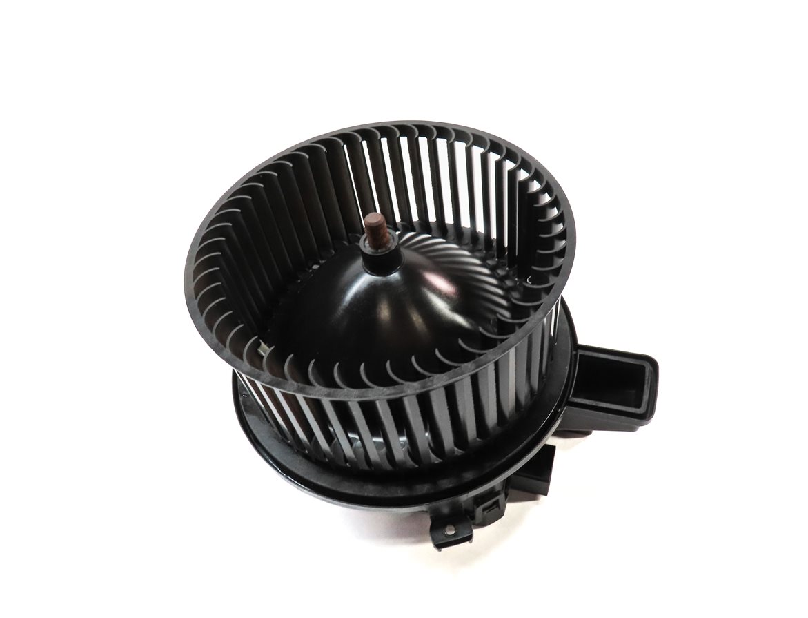 Thumbnail 2: 17-24 AUDI Q7 4M FRONT HVAC HEATER HEAT AIR AC BLOWER MOTOR