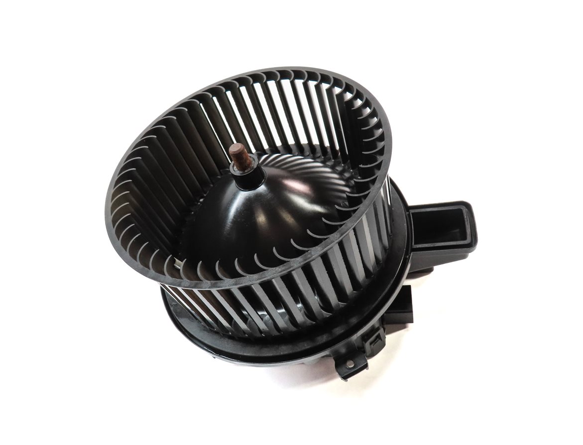 Thumbnail 3: 17-24 AUDI Q7 4M FRONT HVAC HEATER HEAT AIR AC BLOWER MOTOR