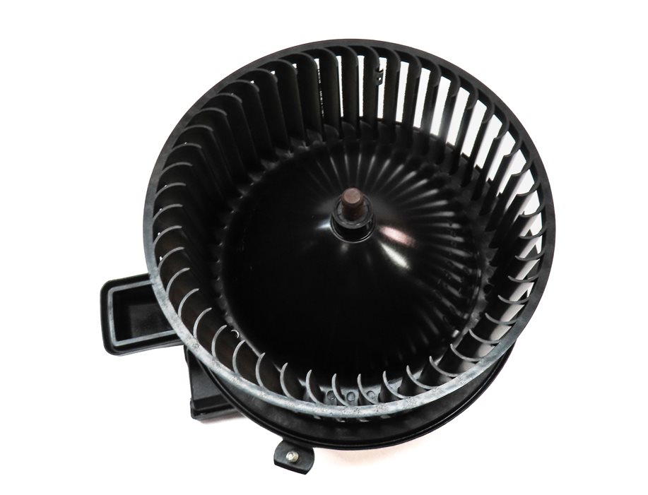 Thumbnail 5: 17-24 AUDI Q7 4M FRONT HVAC HEATER HEAT AIR AC BLOWER MOTOR