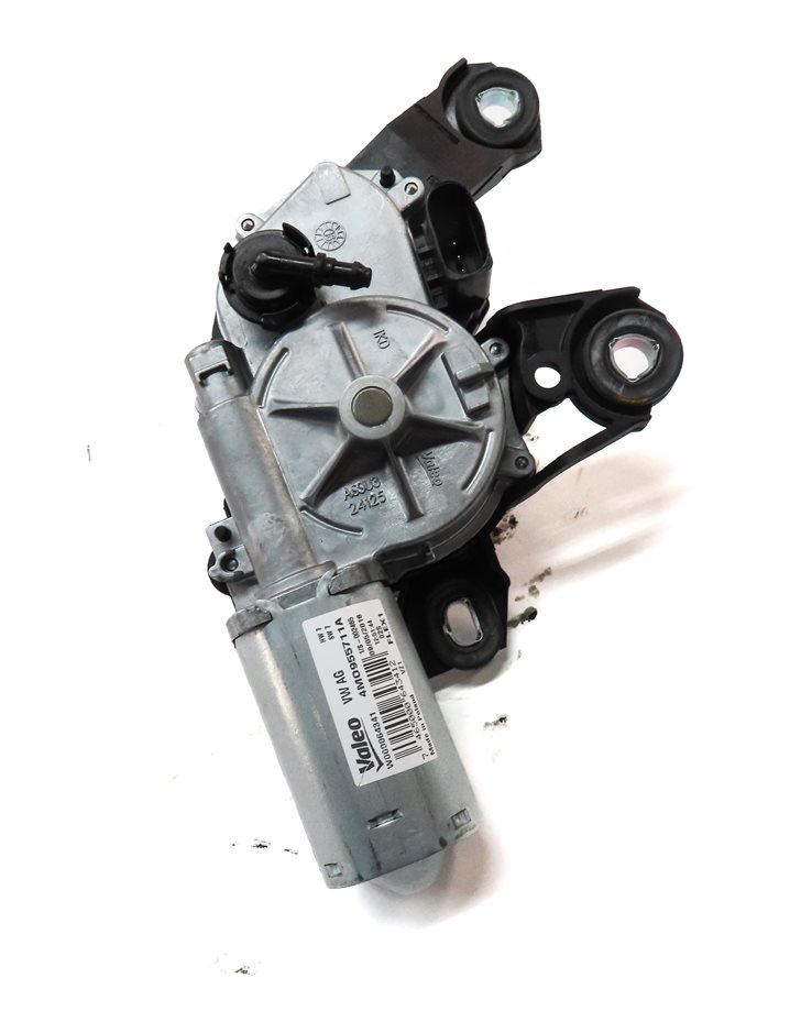 Thumbnail 3: 2017-2019 AUDI Q7 (4M) TRUNK MOUNTED REAR WIPER MOTOR