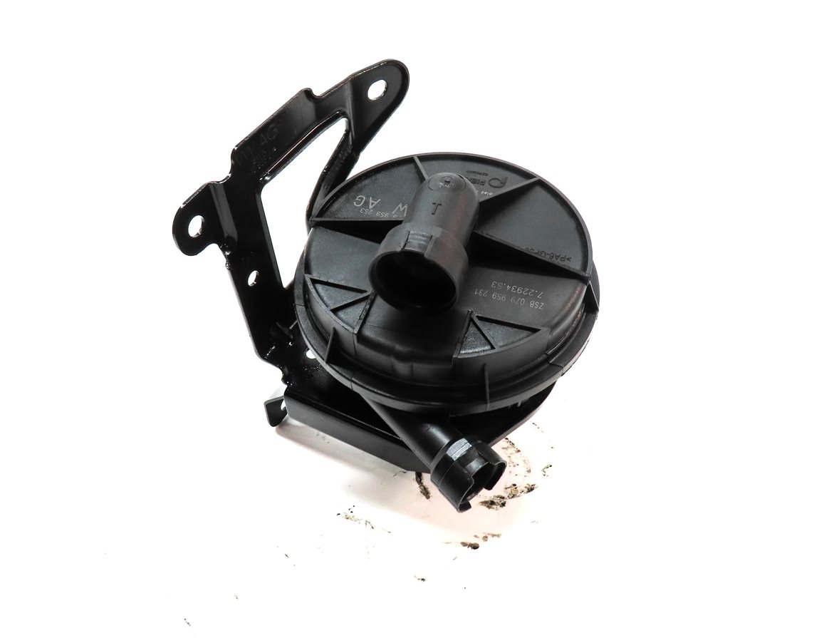 Thumbnail 2: 2014-2019 AUDI A6 A7 Q5 Q7 SQ5 (C7 4G8 4M B8 8R) 3.0L ENGINE AIR INJECTION PUMP
