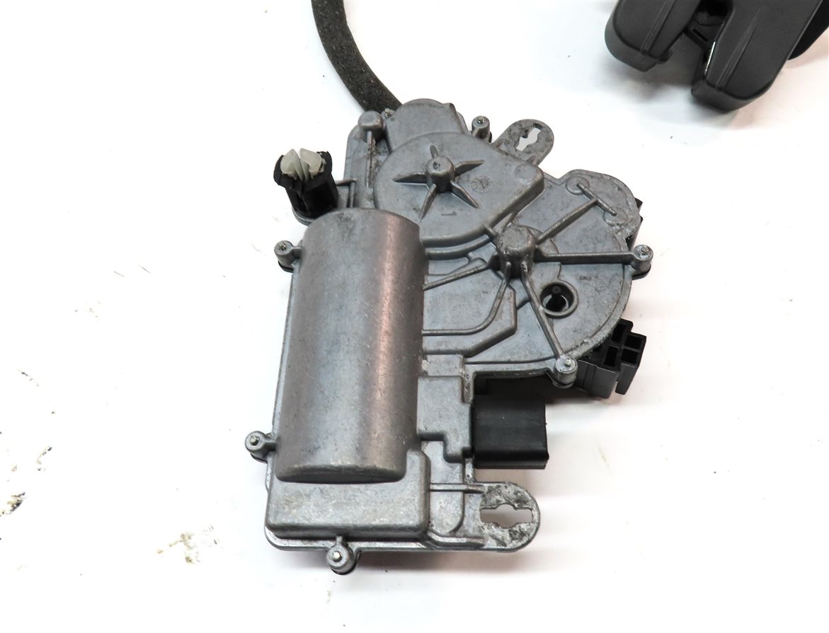 Thumbnail 5: 2017 AUDI Q7 (4M) REAR CARGO TRUNK HATCH LID LOCK LATCH ACTUATOR