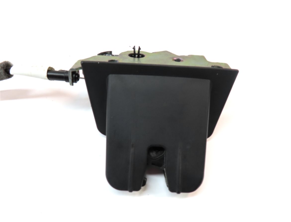 Thumbnail 8: 2017 AUDI Q7 (4M) REAR CARGO TRUNK HATCH LID LOCK LATCH ACTUATOR
