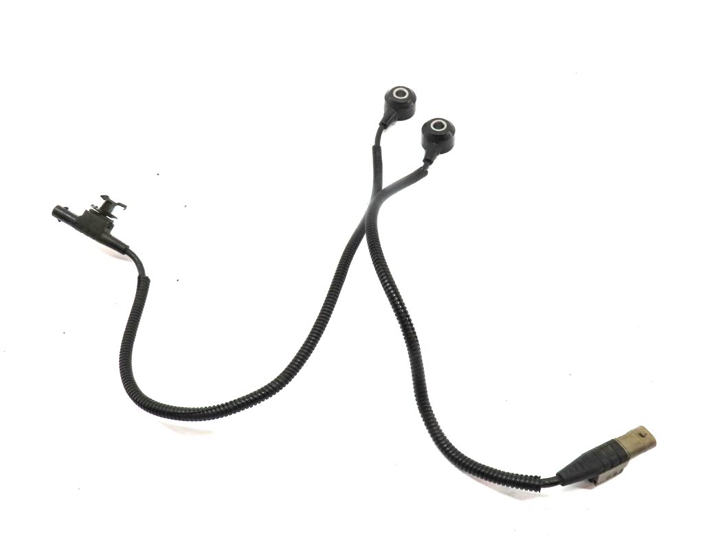 Thumbnail 4: 2017 AUDI Q7 (4M) 3.0L SUPER (CREC) ENGINE MOTOR KNOCK PING SENSOR SET/2