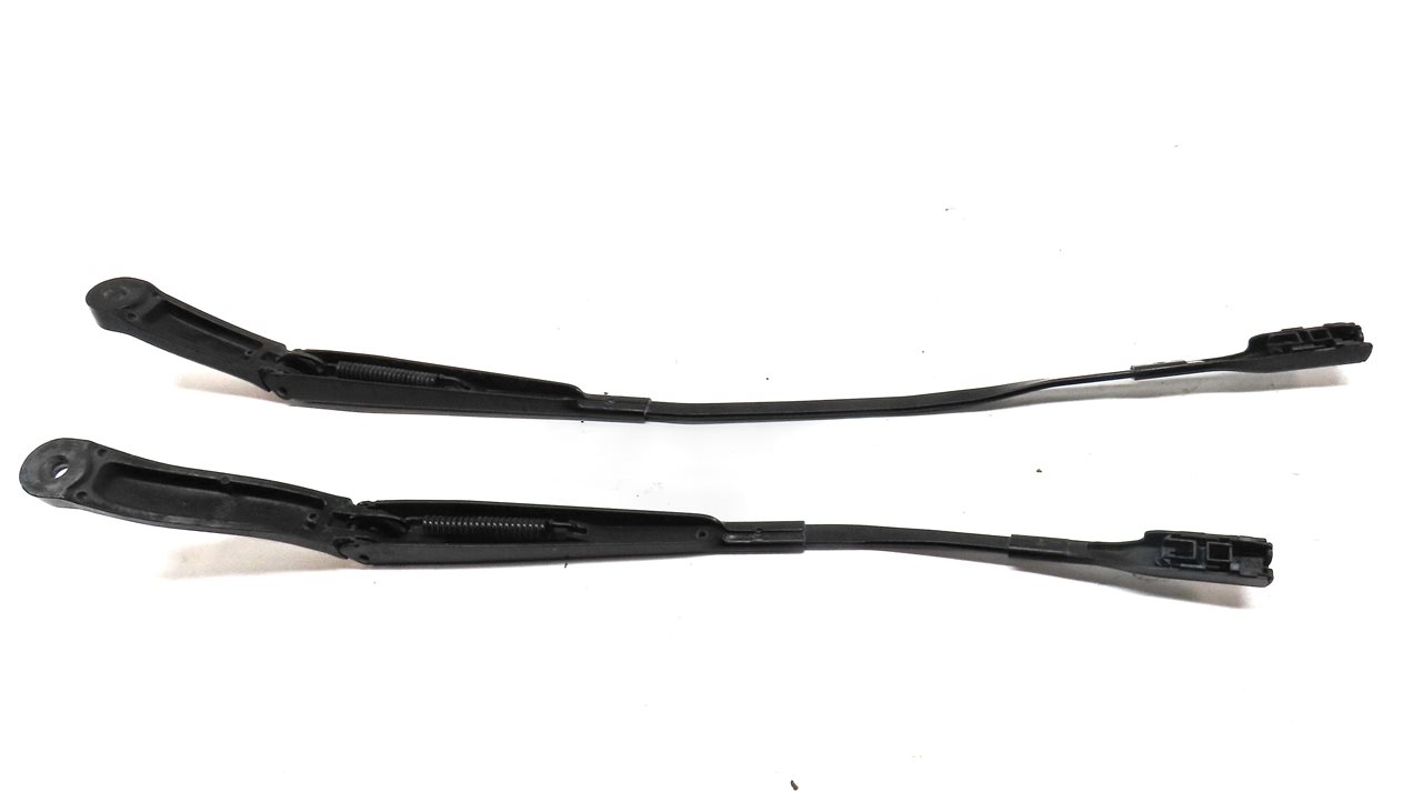 Thumbnail 4: 2017-2022 AUDI Q7 SQ7 (4M) FRONT LEFT & RIGHT WINDSHIELD WIPER ARM SET-2
