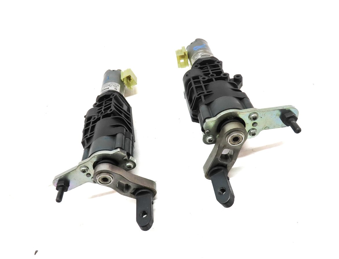 Thumbnail 3: 2017-2022 AUDI Q7 (4M) LEFT & RIGHT REAR TRUNK ASSIST DRIVE MOTOR SET-2