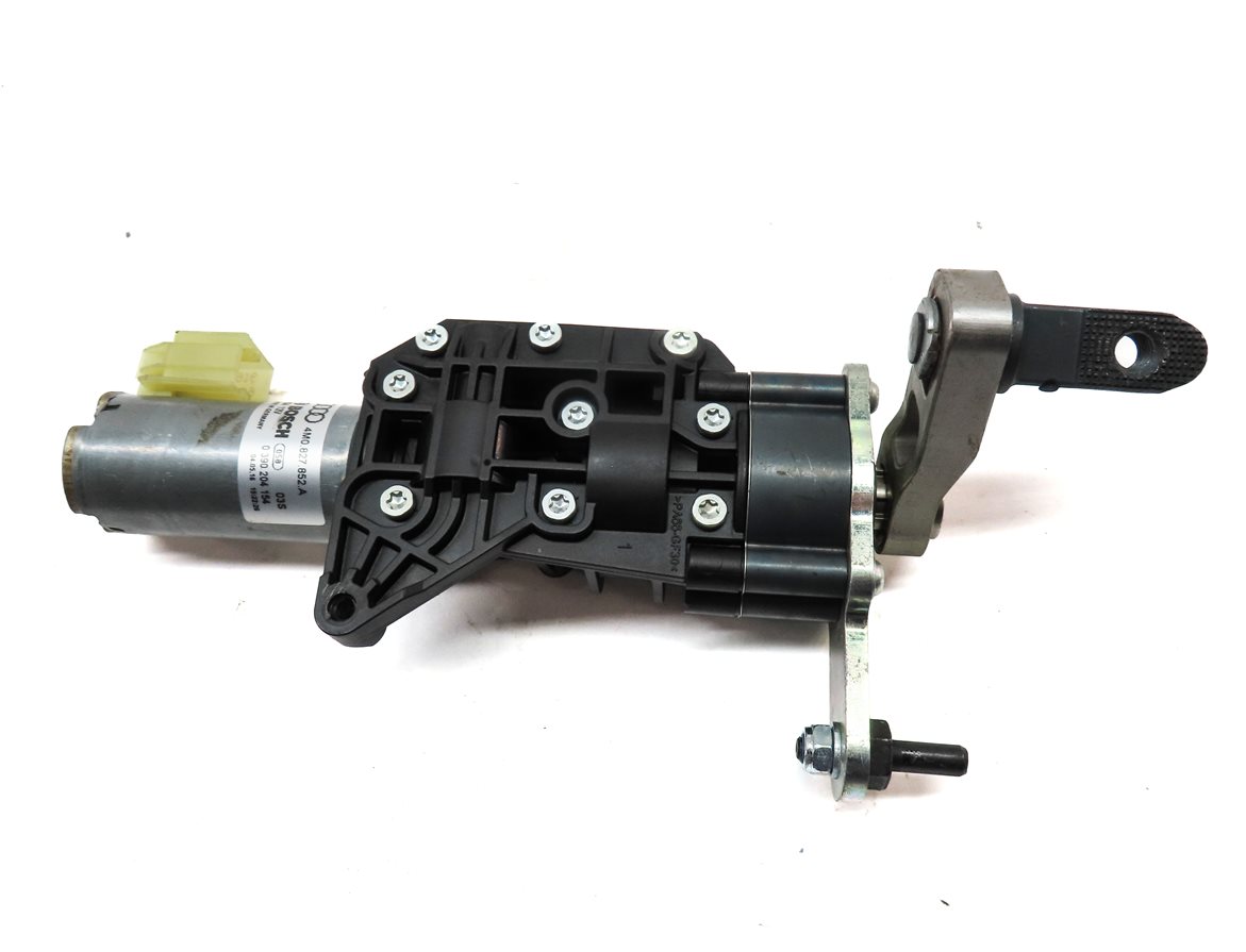 Thumbnail 5: 2017-2022 AUDI Q7 (4M) LEFT & RIGHT REAR TRUNK ASSIST DRIVE MOTOR SET-2