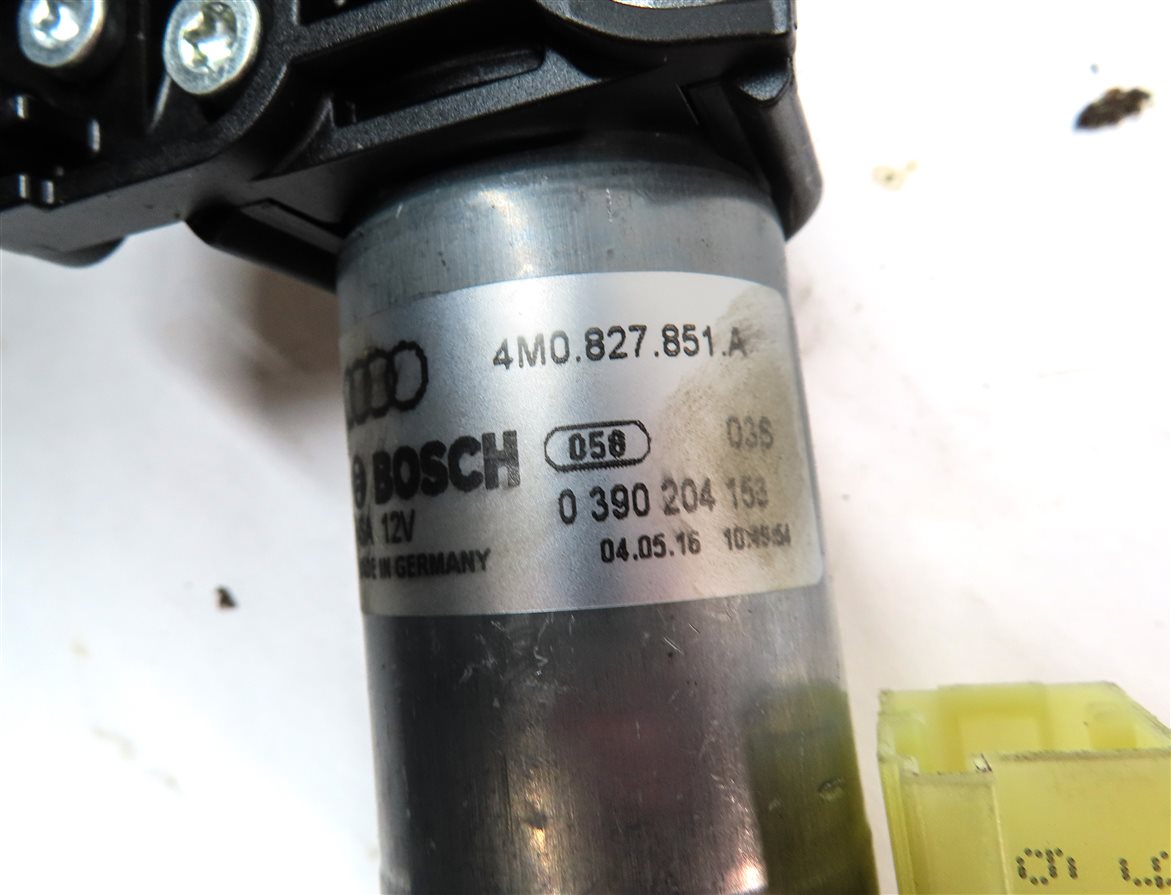 Thumbnail 7: 2017-2022 AUDI Q7 (4M) LEFT & RIGHT REAR TRUNK ASSIST DRIVE MOTOR SET-2