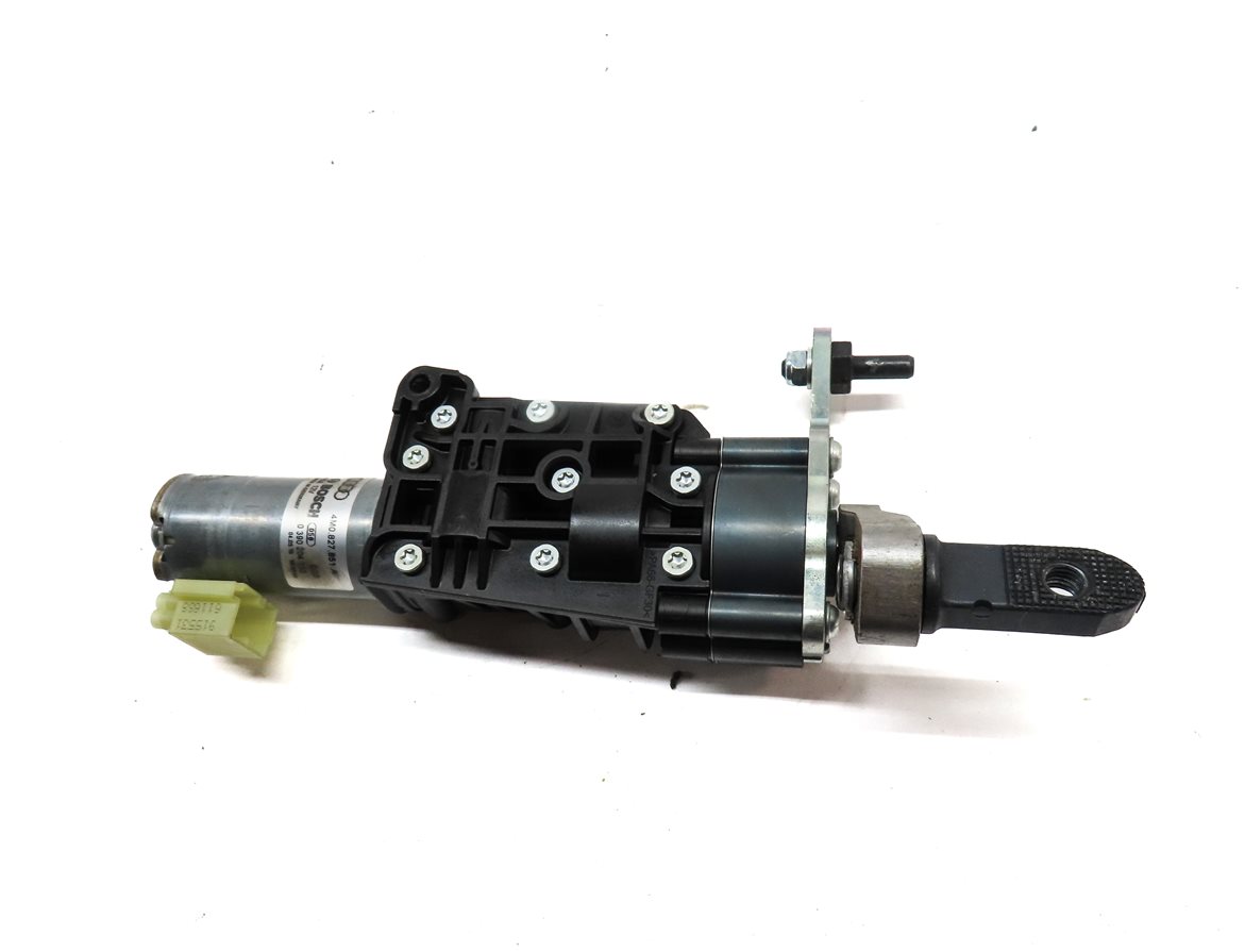 Thumbnail 8: 2017-2022 AUDI Q7 (4M) LEFT & RIGHT REAR TRUNK ASSIST DRIVE MOTOR SET-2