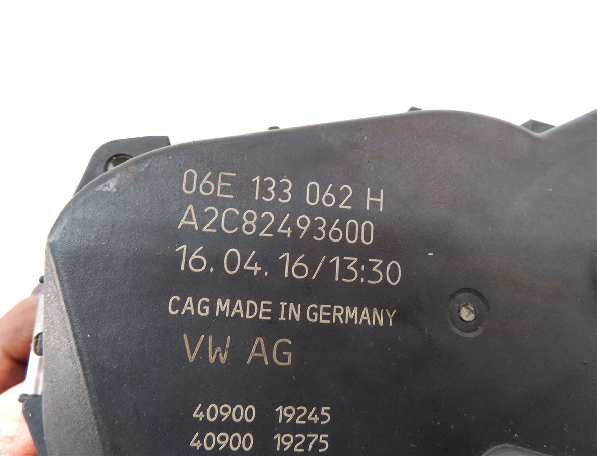 Thumbnail 6: 09-17 AUDI A4 A5 S5 S6 S7 S8 Q5 SQ5 (B8 8K 8T 8R C7) 3.0L / 3.2L - THROTTLE BODY