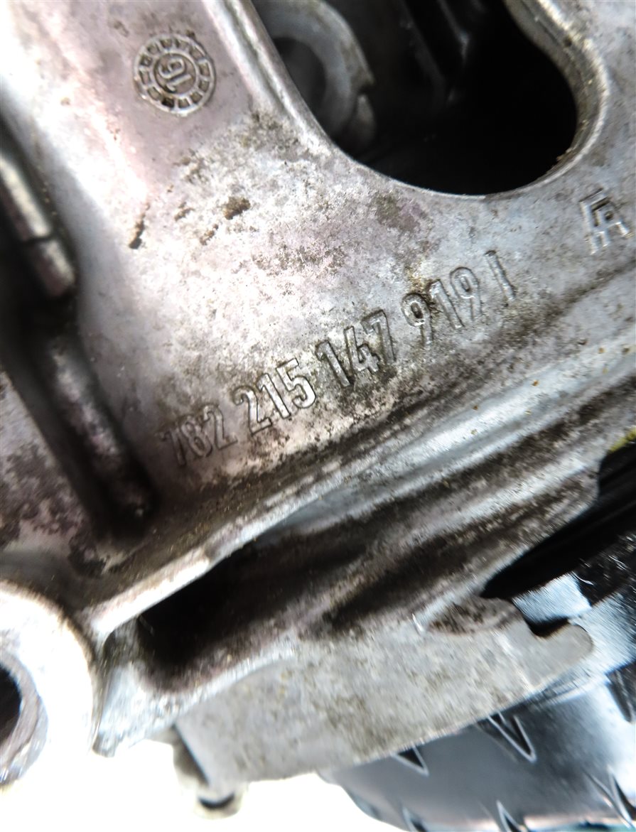 Thumbnail 7: 2017 AUDI Q7 (4M) 3.0L SUPER (CREC) FRONT RIGHT PASSENGER ENGINE MOTOR MOUNT