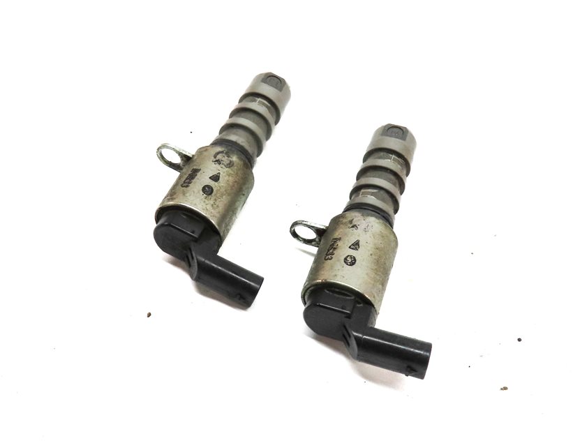 2017 AUDI Q7 (4M) 3.0L SUPER (CREC) VVT VARIABLE VALVE TIMING SOLENOID SET/2
