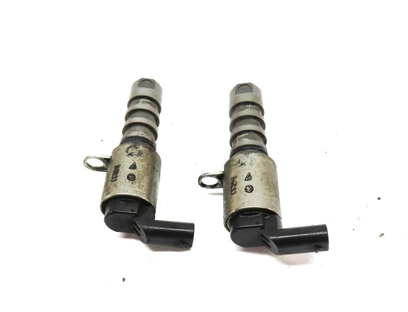 Thumbnail 2: 2017 AUDI Q7 (4M) 3.0L SUPER (CREC) VVT VARIABLE VALVE TIMING SOLENOID SET/2