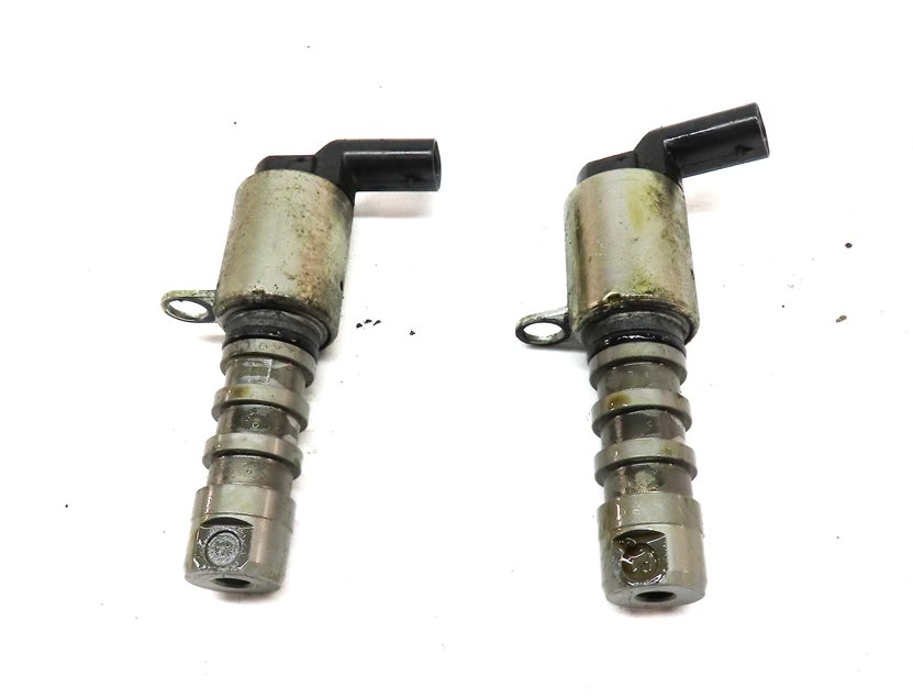 Thumbnail 4: 2017 AUDI Q7 (4M) 3.0L SUPER (CREC) VVT VARIABLE VALVE TIMING SOLENOID SET/2