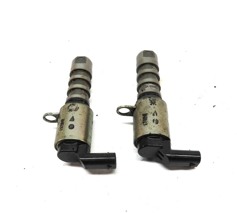 Thumbnail 2: 2017 AUDI Q7 (4M) 3.0L SUPER (CREC) VVT VARIABLE VALVE TIMING SOLENOID SET/2