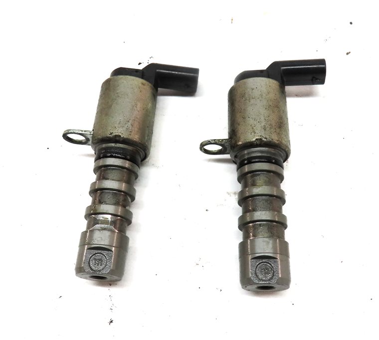 Thumbnail 4: 2017 AUDI Q7 (4M) 3.0L SUPER (CREC) VVT VARIABLE VALVE TIMING SOLENOID SET/2
