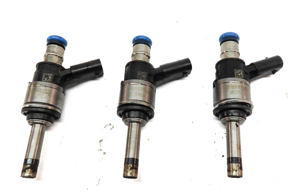 Thumbnail 5: 16-19 A6 A7 A8 Q7 (C7 D4 4M) 3.0L SUPERCHARGED CREC ENGINE FUEL INJECTOR SET/3