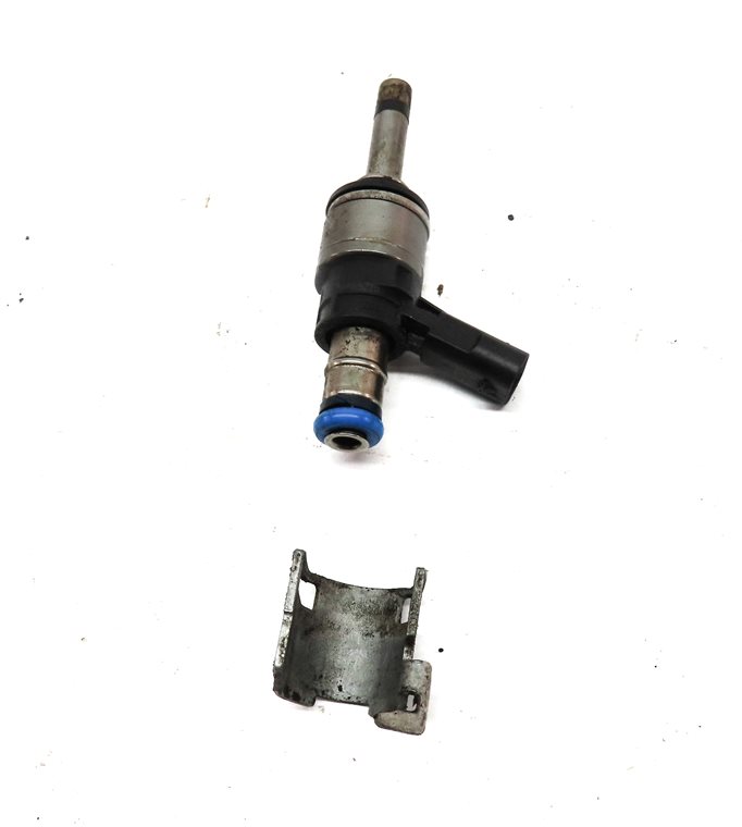 Thumbnail 2: 16-19 A6 A7 A8 Q7 (C7 D4 4M) 3.0L SUPERCHARGED CREC ENGINE FUEL INJECTOR