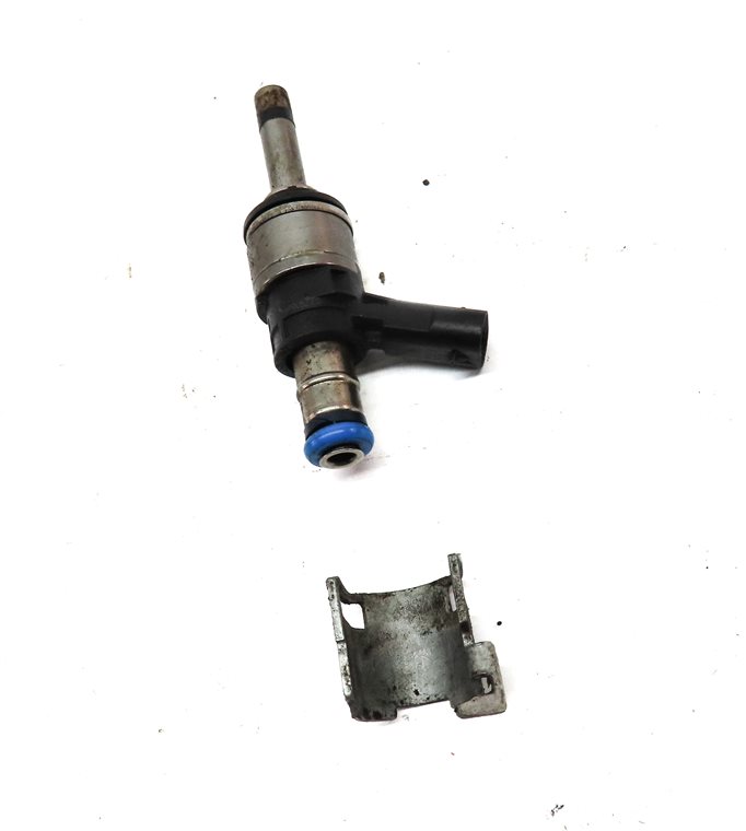 Thumbnail 3: 16-19 A6 A7 A8 Q7 (C7 D4 4M) 3.0L SUPERCHARGED CREC ENGINE FUEL INJECTOR