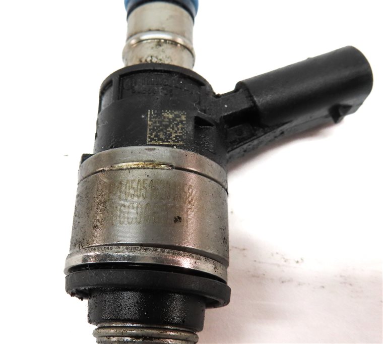 Thumbnail 6: 16-19 A6 A7 A8 Q7 (C7 D4 4M) 3.0L SUPERCHARGED CREC ENGINE FUEL INJECTOR