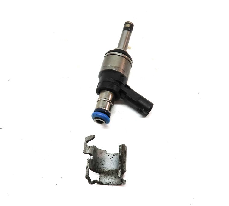 Thumbnail 2: 16-19 A6 A7 A8 Q7 (C7 D4 4M) 3.0L SUPERCHARGED CREC ENGINE FUEL INJECTOR
