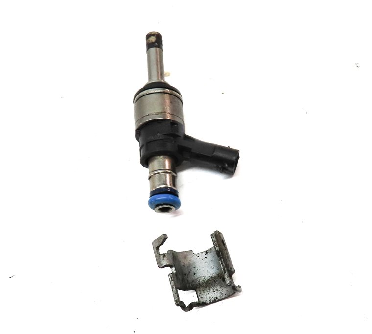Thumbnail 3: 16-19 A6 A7 A8 Q7 (C7 D4 4M) 3.0L SUPERCHARGED CREC ENGINE FUEL INJECTOR