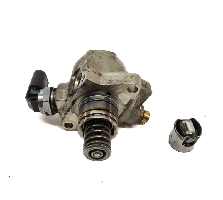 Thumbnail 2: 2017-2019 AUDI Q7 (4M) 3.0L SUPER CREC ENGINE MOUNTED HIGH PRESSURE FUEL PUMP