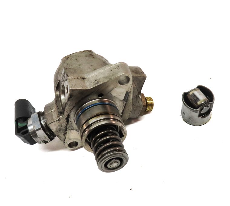 Thumbnail 3: 2017-2019 AUDI Q7 (4M) 3.0L SUPER CREC ENGINE MOUNTED HIGH PRESSURE FUEL PUMP