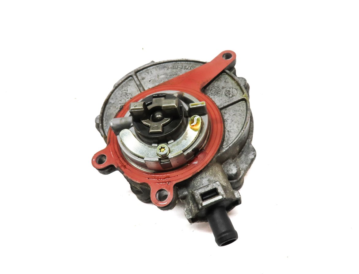 Thumbnail 3: 14-19 AUDI A6 A7 A8 Q7 (C7 D4 4M) 3.0L SUPERCHARGED ENGINE BRAKE VACUUM PUMP