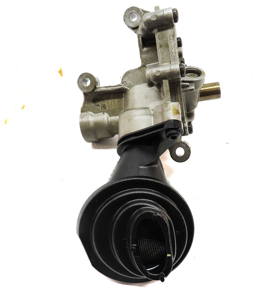 Thumbnail 5: 2017 AUDI Q7 (4M) 3.0L SUPER (CREC) ENGINE MOTOR OIL FLUID PUMP