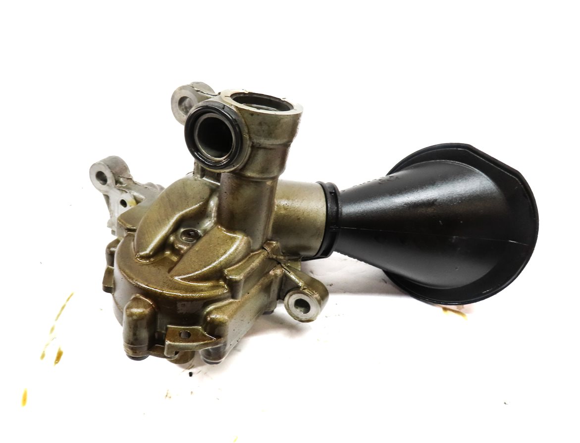 Thumbnail 6: 2017 AUDI Q7 (4M) 3.0L SUPER (CREC) ENGINE MOTOR OIL FLUID PUMP