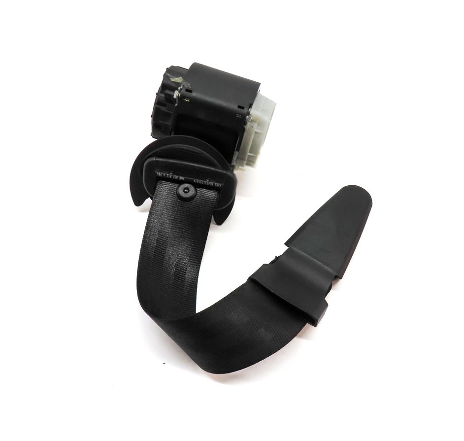 Thumbnail 1: 2017 AUDI Q7 (4M) REAR 3RD THIRD ROW RIGHT SEAT SEATBELT RETRACTOR (BLACK)
