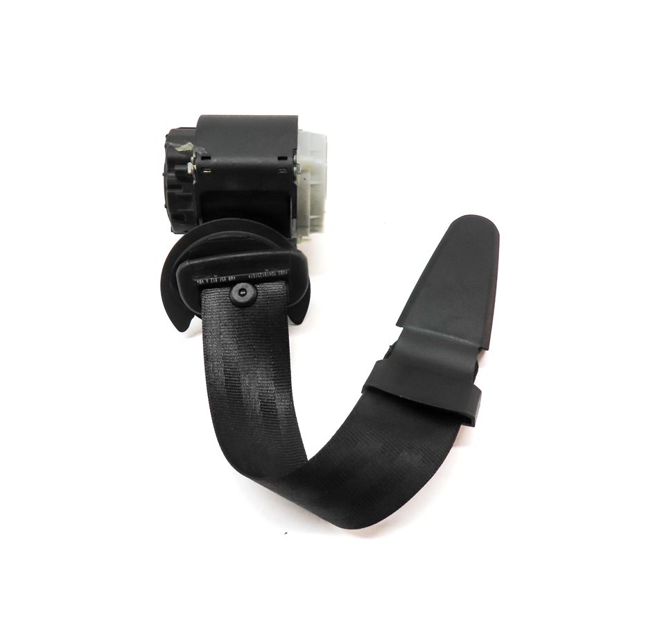 Thumbnail 2: 2017 AUDI Q7 (4M) REAR 3RD THIRD ROW RIGHT SEAT SEATBELT RETRACTOR (BLACK)