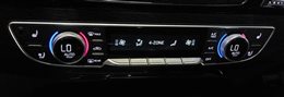 Thumbnail 7: 2017-2019 AUDI Q7 (4M) FRONT HEATER A/C TEMPERATURE CLIMATE CONTROL PANEL