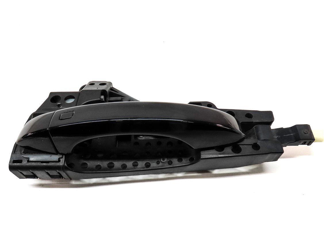Thumbnail 2: 2017-2020 AUDI Q7 (4M) REAR LEFT KEYLESS EXTERIOR DOOR HANDLE (BLACK)