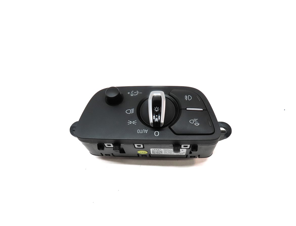 Thumbnail 4: 2016-2021 AUDI A4 A5 Q5 Q7 S4 RS5 S5 SQ5 (B9 4M 8W FY 80A) HEADLIGHT SWITCH