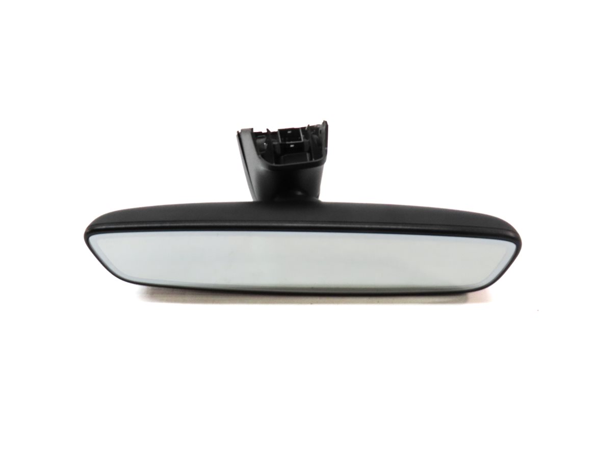 Thumbnail 2: 2017-2019 AUDI Q7 (4M) INTERIOR AUTODIM REARVIEW MIRROR w/ COMPASS (BLACK)