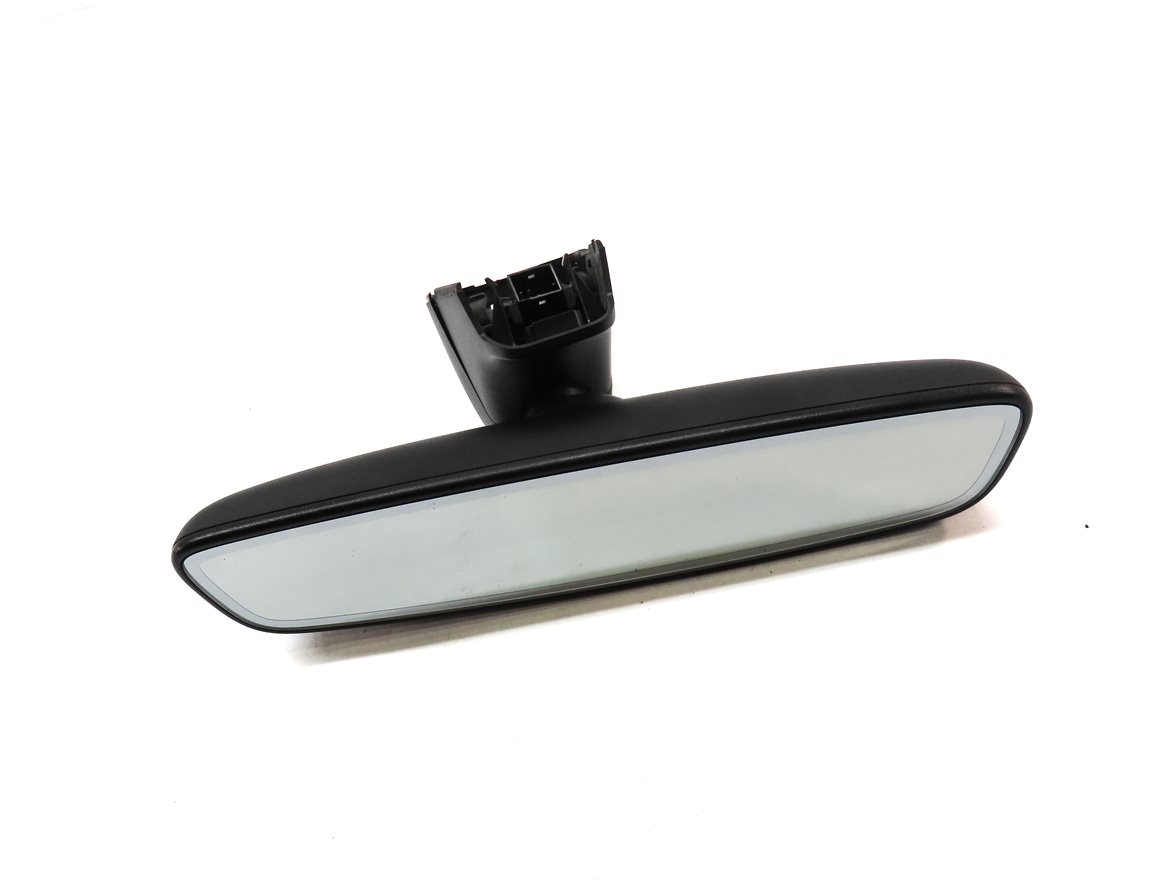 Thumbnail 3: 2017-2019 AUDI Q7 (4M) INTERIOR AUTODIM REARVIEW MIRROR w/ COMPASS (BLACK)
