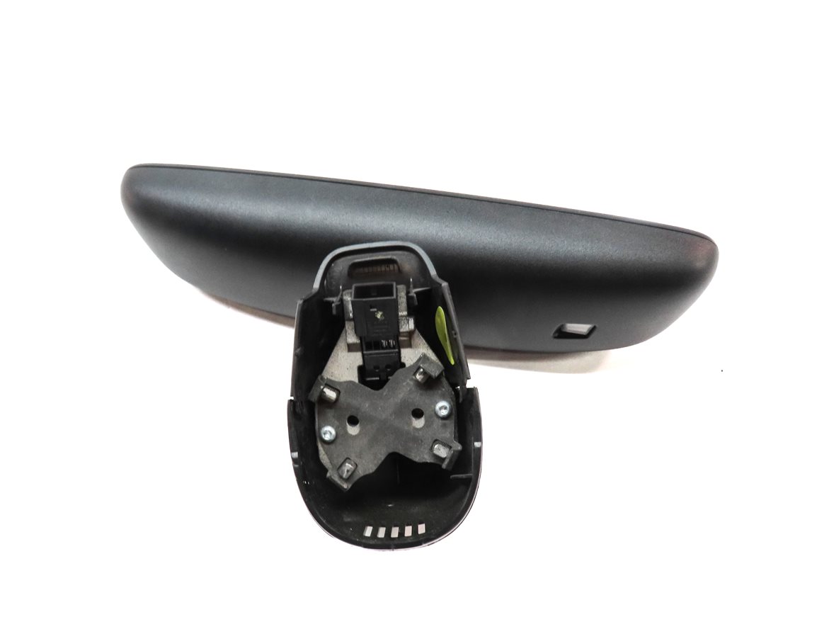 Thumbnail 4: 2017-2019 AUDI Q7 (4M) INTERIOR AUTODIM REARVIEW MIRROR w/ COMPASS (BLACK)