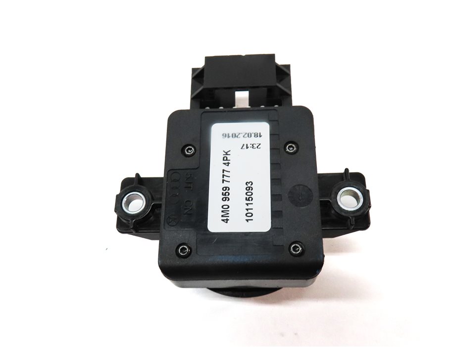 Thumbnail 5: 2017 AUDI Q7 (4M) FRONT LEFT DRIVER SEAT POSITION LUMBAR ADJUST SWITCH SET/2
