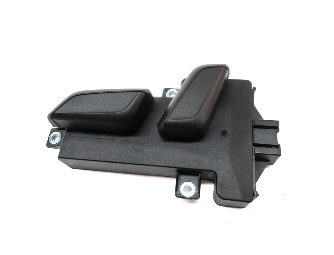 Thumbnail 7: 2017 AUDI Q7 (4M) FRONT LEFT DRIVER SEAT POSITION LUMBAR ADJUST SWITCH SET/2