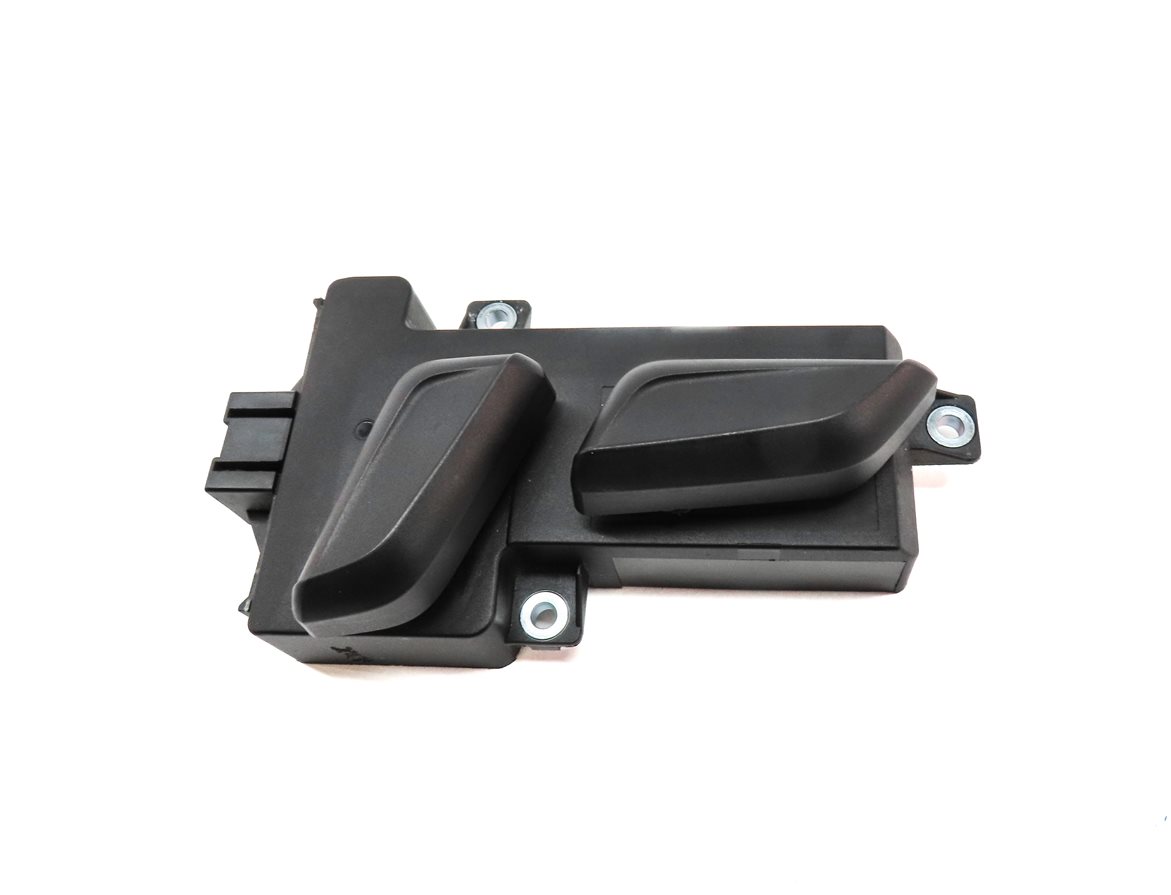 Thumbnail 8: 2017 AUDI Q7 (4M) FRONT LEFT DRIVER SEAT POSITION LUMBAR ADJUST SWITCH SET/2