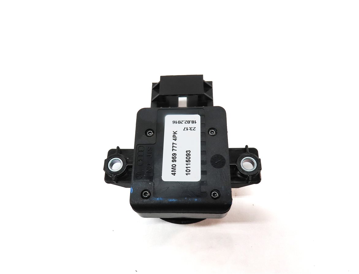 Thumbnail 5: 2017 AUDI Q7 (4M) FRONT RIGHT PASSENGER SEAT POSITION LUMBAR ADJUST SWITCH SET/2